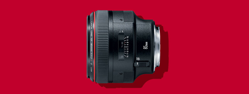 Place à l’hybride ! Canon siffle la fin de production pour le Canon EF 85mm f/1.2L USM II