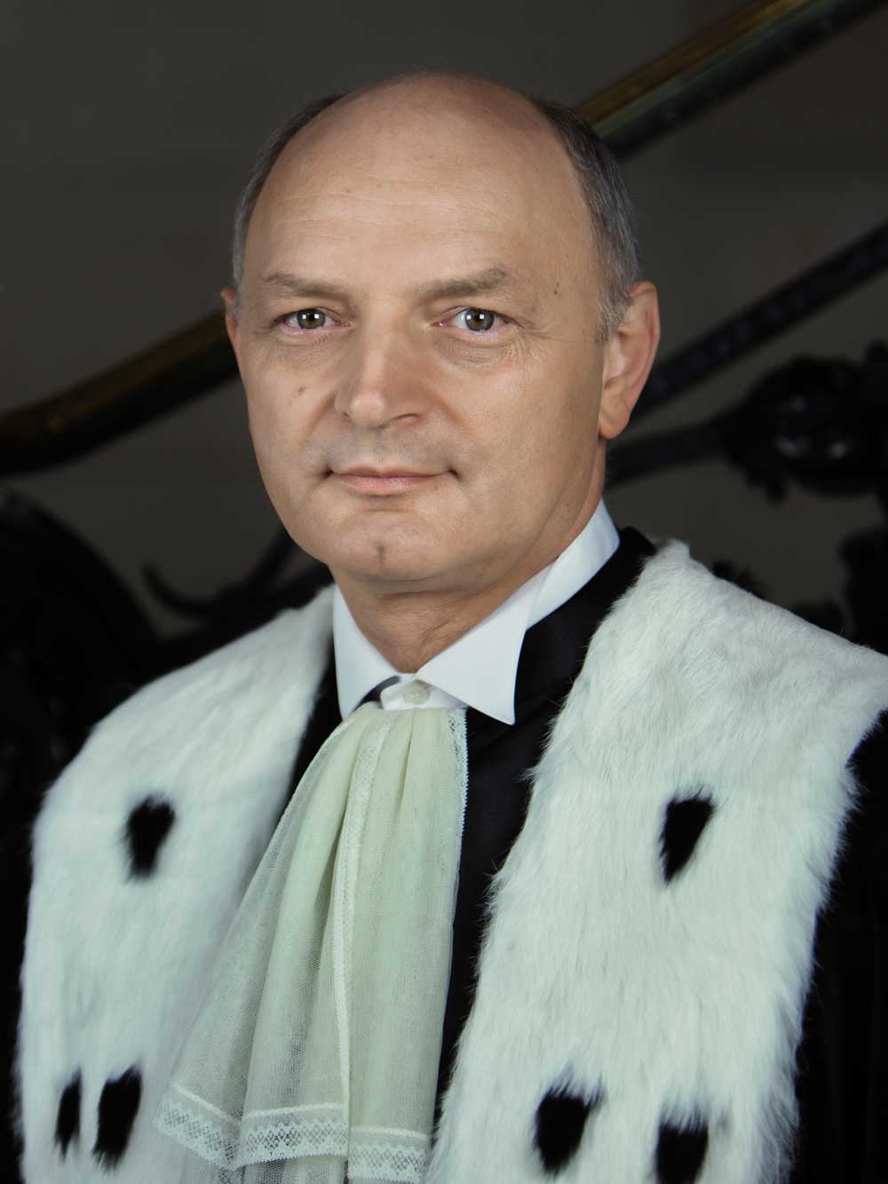 Portrait de Didier Migaud, Premier Président à la Cours des Comptes