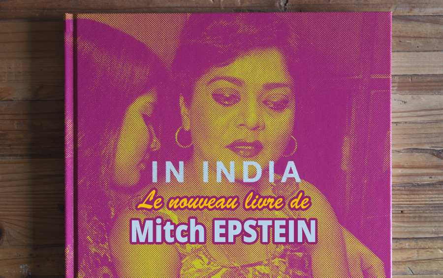 In India de Mitch Epstein