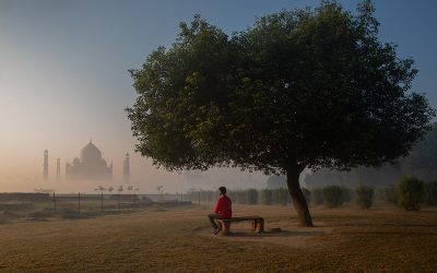 Taj Mahal : la photo au delà du cliché