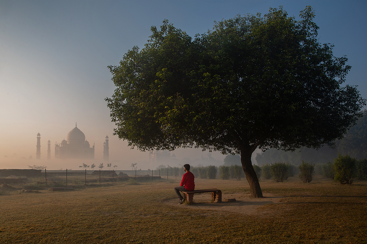 Taj Mahal : photographier au delà du cliché